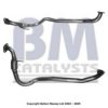 BM CATALYSTS BM70501 Exhaust Pipe